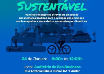 Agenda da Mobilidade Sustentável reúne líderes políticos e especialistas para debater a descarbonização da frota através do etanol