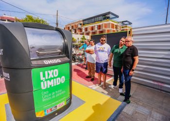 Cícero Lucena inspeciona instalação de coletores subterrâneos e destaca compromisso com o meio ambiente e fortalecimento do Turismo na Capital