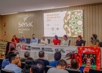 Cícero Lucena apresenta programação completa do Folia de Rua e destaca valorização da cultura popular e fortalecimento do turismo