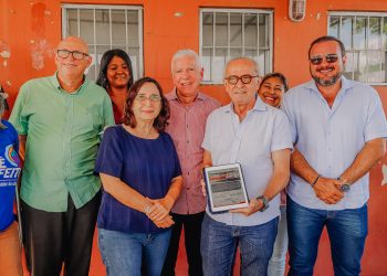 Cícero Lucena autoriza reforma e ampliação da Cozinha Comunitária do Gervásio Maia e anuncia a construção de três novas unidades