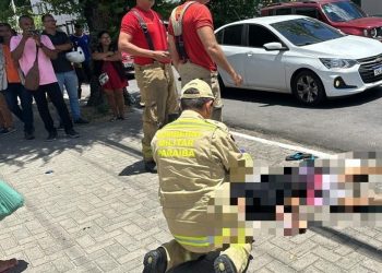 Jovem é assassinado enquanto ia para enterro de amigo, em João Pessoa