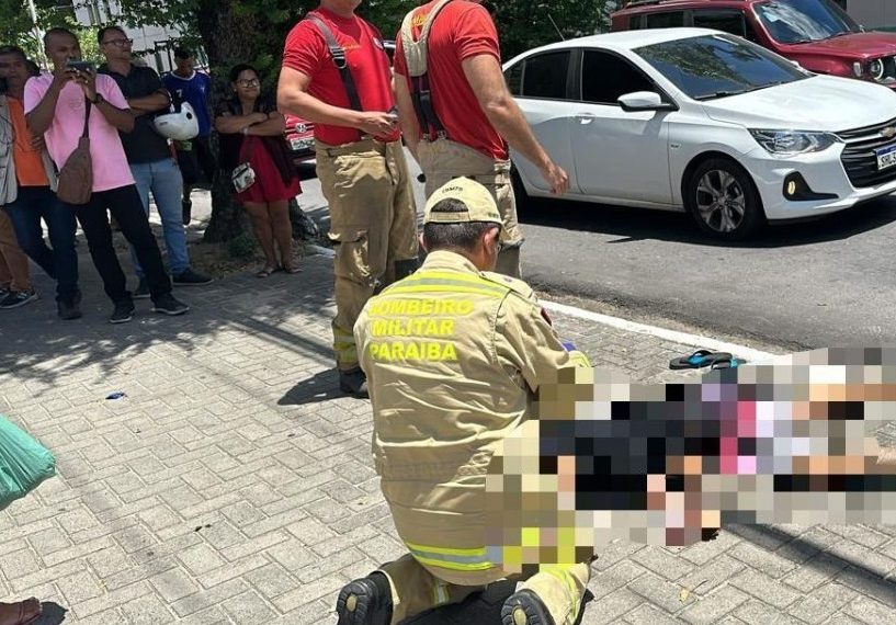 Jovem é assassinado enquanto ia para enterro de amigo, em João Pessoa