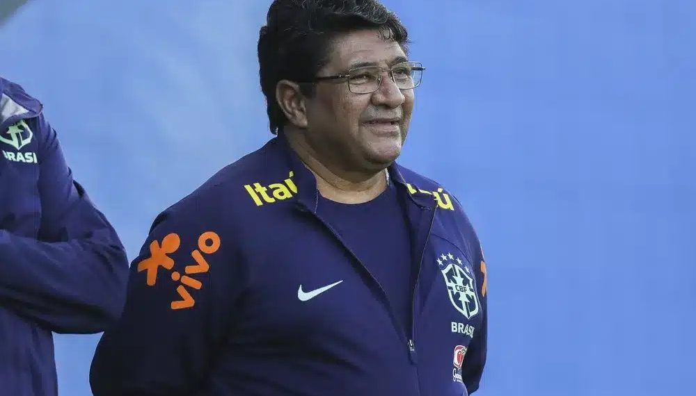 URGENTE: Liminar de Gilmar Mendes, do STF, recoloca Ednaldo Rodrigues na presidência da CBF