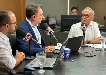 Cícero aprova saída de João para o Senado e declara voto pró-Lula