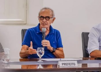 Cícero Lucena anuncia reajuste linear de 5% a servidores ativos e inativos da Prefeitura de João Pessoa