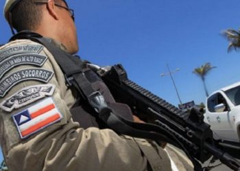 PM paraibano é morto a tiros por colega durante discussão na Bahia