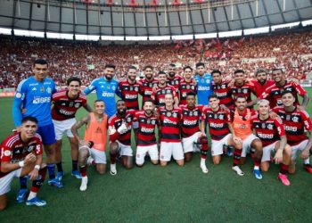 Contratações do Flamengo: quem chega, quem segue e quem sai para 2024