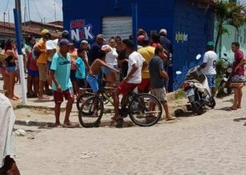 Atentado a tiros em barbearia deixa um morto e um ferido, em Itambé