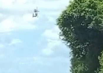 Mulher é esfaqueada na BR-230; polícia busca suspeito em matagal