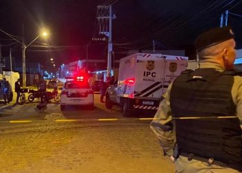 Tentativa de assalto termina com um suspeito morto e outro baleado em João Pessoa