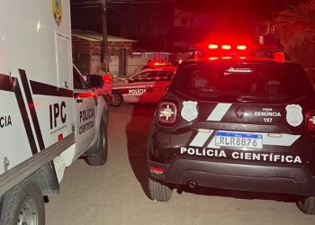 Colisão entre motos deixa um morto no bairro do Cristo, em João Pessoa