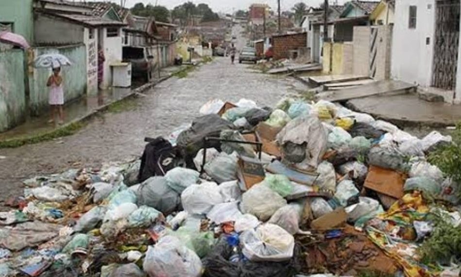 Ex aliados do ex prefeito do lixo se articulam secretamente pra trazerem pra Santa Rita candidato de fora da cidade