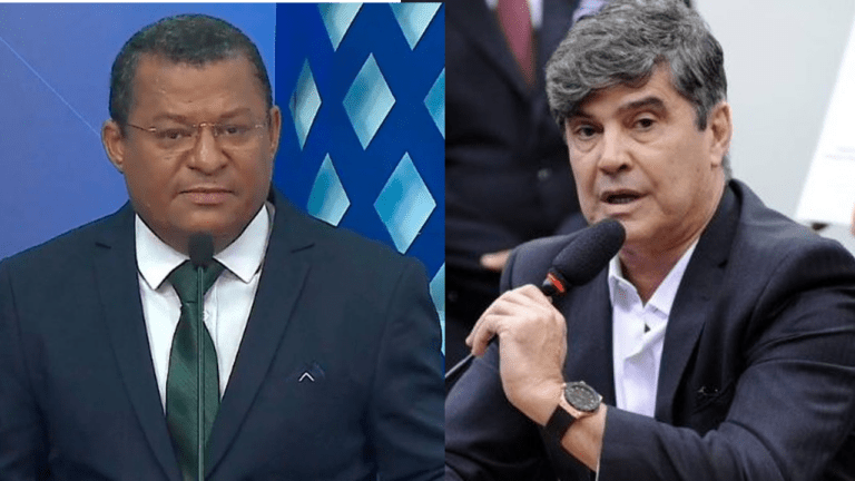 Nilvan Ferreira e Wellington Roberto se enfrentam na Justiça nesta quinta-feira