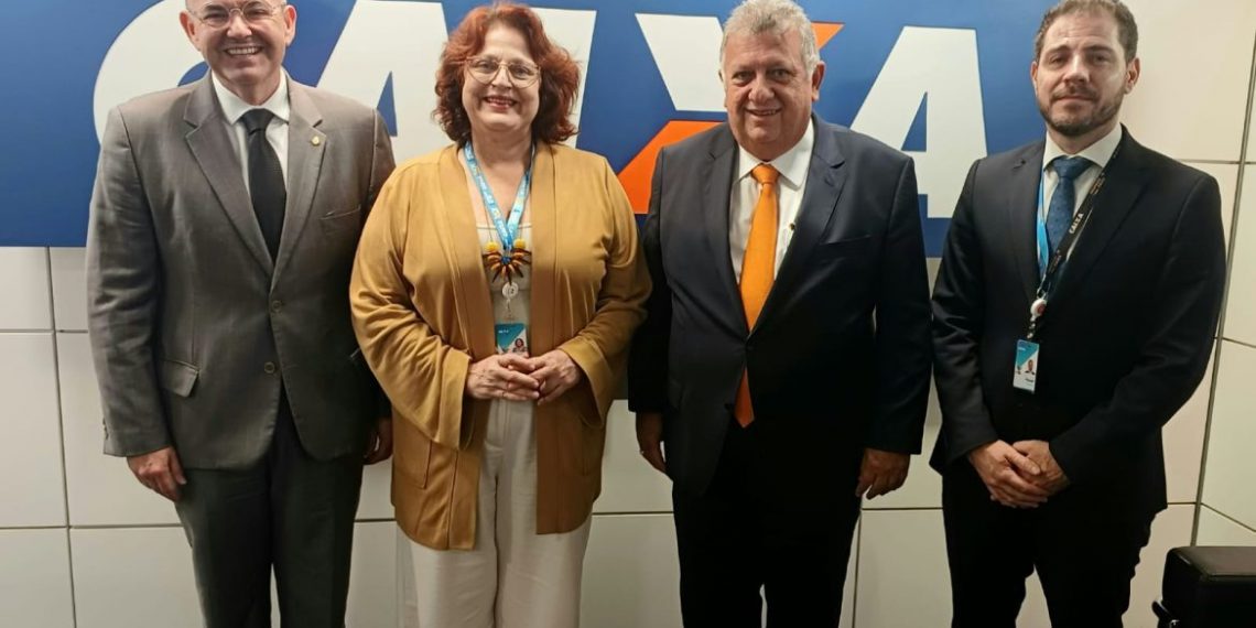 Deputado Raniery Paulino pede a instalação de agências da Caixa nos municípios de Rio Tinto e Solânea e solicita a construção de 100 casas em Guarabira