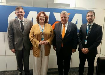 Deputado Raniery Paulino pede a instalação de agências da Caixa nos municípios de Rio Tinto e Solânea e solicita a construção de 100 casas em Guarabira