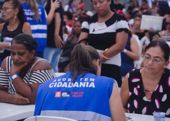 Prefeitura realiza evento Porta Aberta e beneficiários do Auxílio Moradia acessam diversos serviços