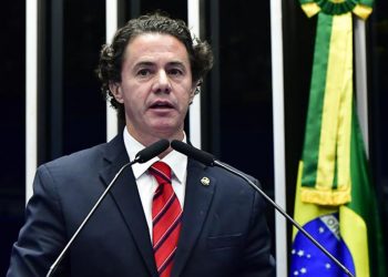Veneziano foi o senador paraibano mais leal ao governo Lula em 2023