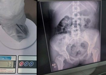 Mulheres são presas após tentarem entrar com drogas escondidas nas partes íntimas em presídio da Paraíba