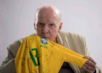 Morre Zagallo, ídolo brasileiro e único tetracampeão do mundo