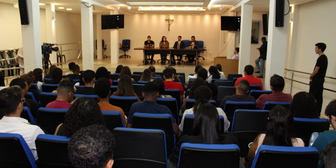 ALPB sedia evento sobre gestão pública promovido por alunos da UFPB