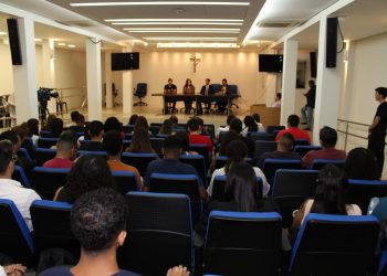 ALPB sedia evento sobre gestão pública promovido por alunos da UFPB