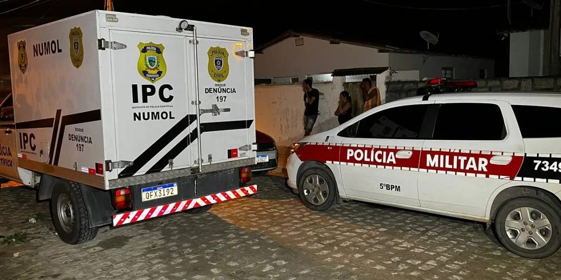 Homem é perseguido e morto a tiros no bairro Mangabeira VII, em João Pessoa