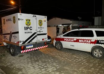 Homem é perseguido e morto a tiros no bairro Mangabeira VII, em João Pessoa