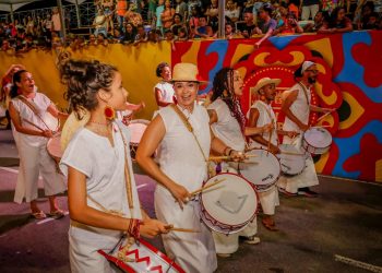 Cortejo de culturas populares vai movimentar Centro Histórico neste sábado