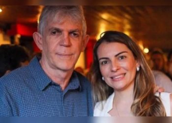 Esposa de Ricardo Coutinho é nomeada para cargo no governo Lula