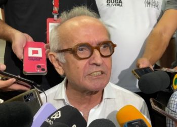 Cícero e o bilhete único da reeleição; por Ivandro Oliveira