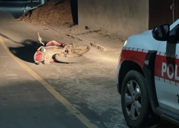 Tiroteio deixa dois mortos e policial ferido, em Baía da Traição