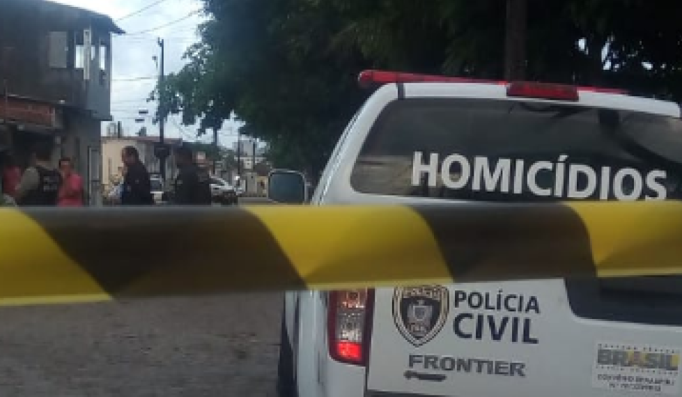 Dois homens são assassinados a tiros em, Cabedelo