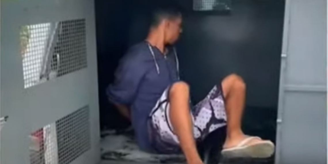 Homem é preso e adolescente morre após troca de tiros com a polícia durante a madrugada na Grande JP