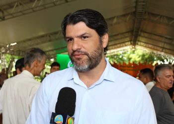 Leo Bezerra diz que João Azevêdo é a maior liderança do PSB: “cabe a ele e Gervásio chegarem em um denominador comum”
