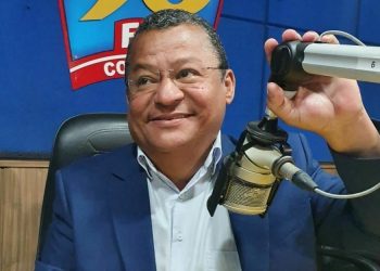 Nilvan marca para quinta-feira anúncios sobre eleição de Santa Rita