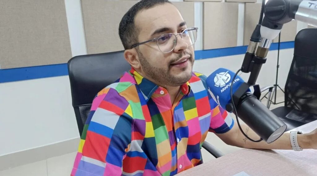 Aliado de Tovar, Rafafá diz que postura de confronto do deputado com Bruno é ato de traição à própria história