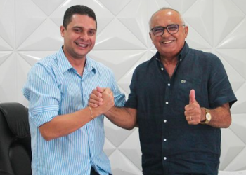 Presidente da Câmara assume interinamente prefeitura de Pedras de Fogo