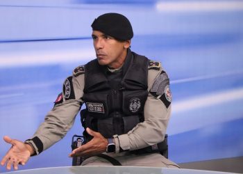 Comandante anuncia novo concurso da PM com previsão de 450 vagas