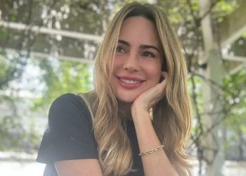 Rachel Sheherazade é escalada pela Record para comandar ‘A Grande Conquista’