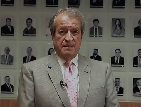 Valdemar Costa Neto revela que conversará com lideranças paraibanas sobre candidatura de Nilvan em Santa Rita