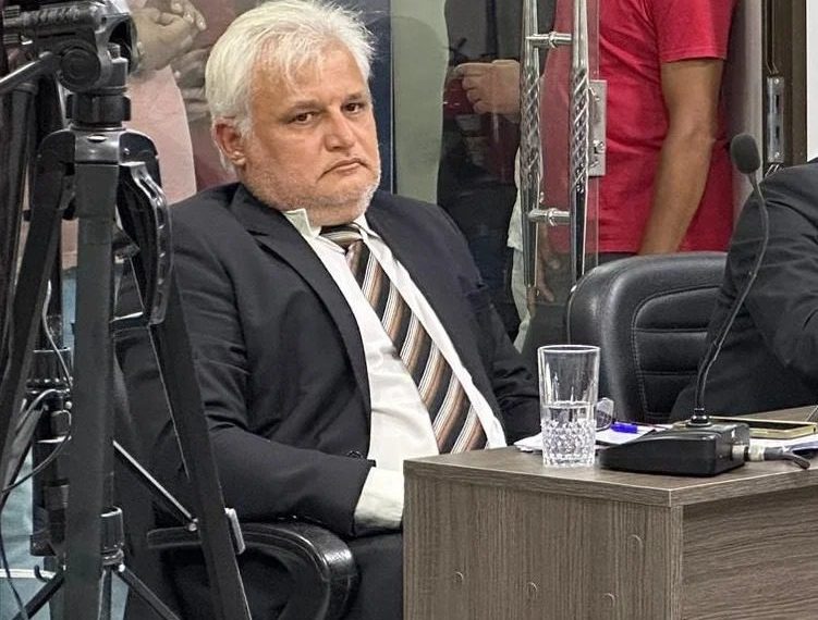 Câmara de Alhandra cassa mandato do vereador João Sufoco, por xingamentos e ameaças contra parlamentares