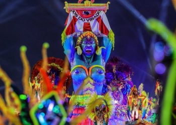 No Rio de Janeiro: Viradouro é a campeã do carnaval 2024 e conquista o 3º título da história