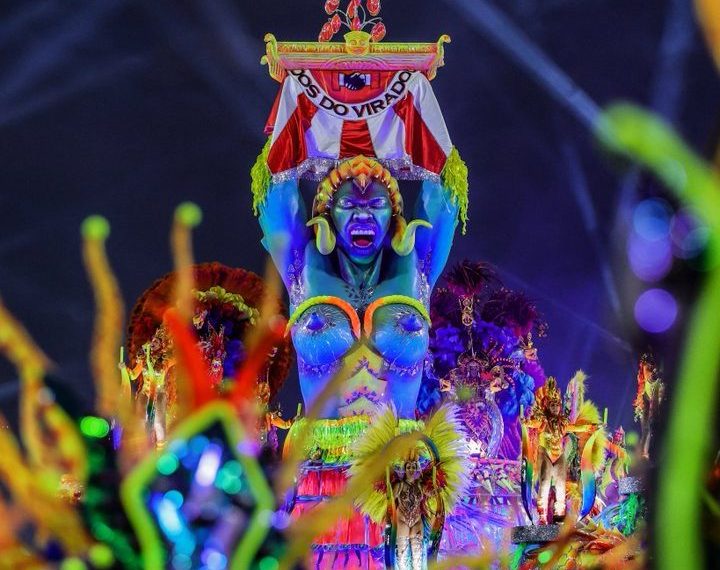 No Rio de Janeiro: Viradouro é a campeã do carnaval 2024 e conquista o 3º título da história