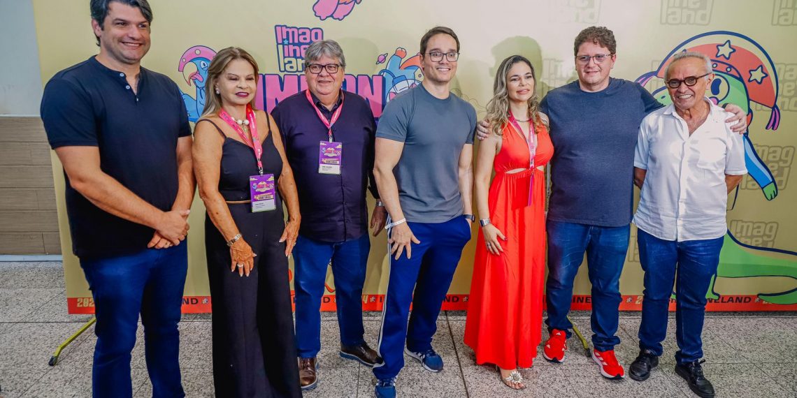 Cícero Lucena projeta geração de emprego e fortalecimento do turismo com a 2ª edição da Imagineland