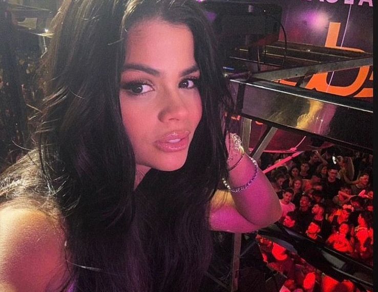 Esposa de Xand Avião elogia segurança no Folia de Rua com uso de drones pela Guarda Civil Metropolitana