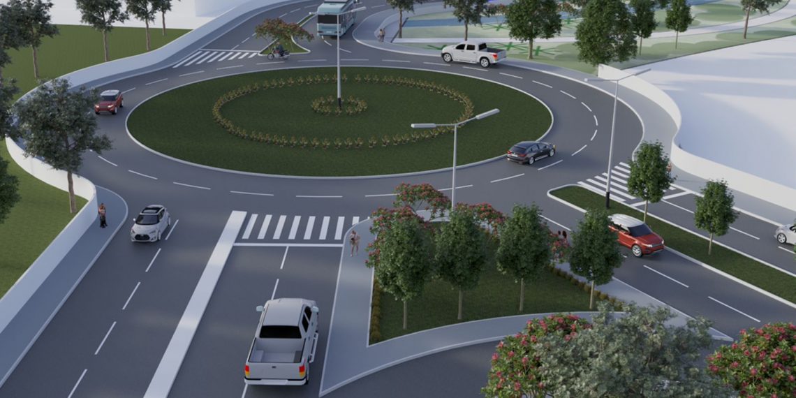 Prefeitura abre processo licitatório para a segunda etapa de construção do Parque da Cidade