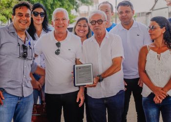 Cícero Lucena autoriza obras de pavimentação, com infraestrutura completa, em 15 ruas de oito bairros da Capital