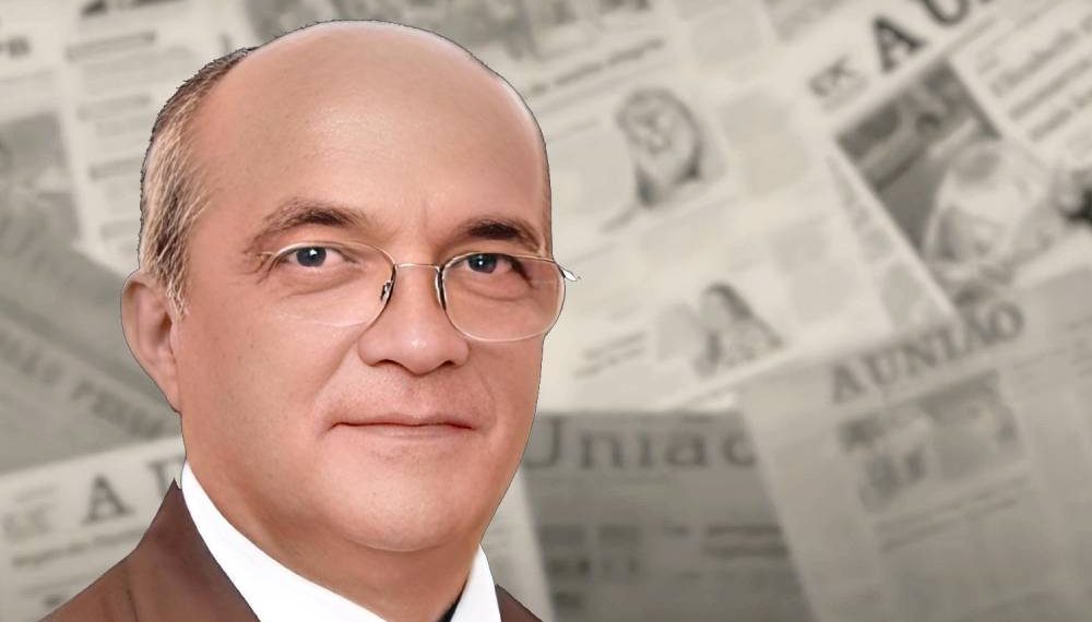 ALPB emite nota de pesar pela morte do jornalista Agnaldo Almeida