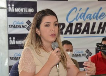 MPE encaminha ao TSE pedido de cassação de Anna Lorena e Monteiro poderá ter novas eleições