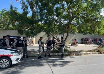 Homem é assassinado a tiros durante briga de trânsito no Valentina, em João Pessoa